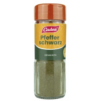 Cadea Pieprz Czarny Mielony 50 g