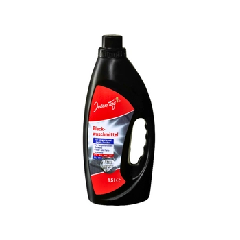 Jeden Tag Black Żel do Prania Tkanin Czarnych 1,5 l