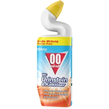 Null-Null WC Urinstein & Kalklöser Żel WC 750 ml