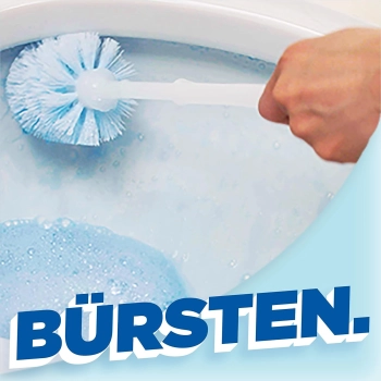 Null-Null WC Urinstein & Kalklöser Żel WC 750 ml