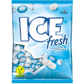Storck Ice fresh Cukierki Lodowe 475 g