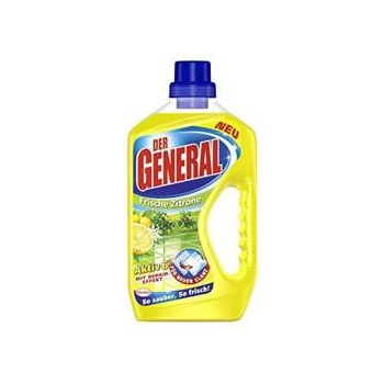 General Universal Zitrone Płyn do Podłóg 750 ml