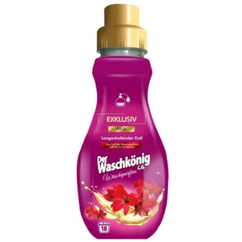 Der Waschkonig Perfumy do Prania Pink 18 prań