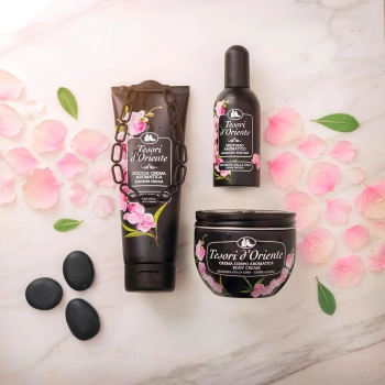 Tesori d'Oriente Orchidea Woda Toaletowa 100 ml