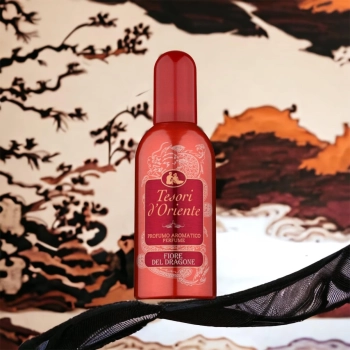 Tesori d'Oriente Fiore Dragone Woda Toaletowa 100 ml