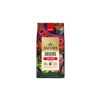 Jacobs Origins Laos & India Kawa Ziarnista 1kg