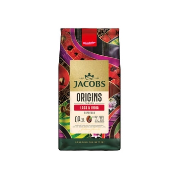 Jacobs Origins Laos & India Kawa Ziarnista 1kg