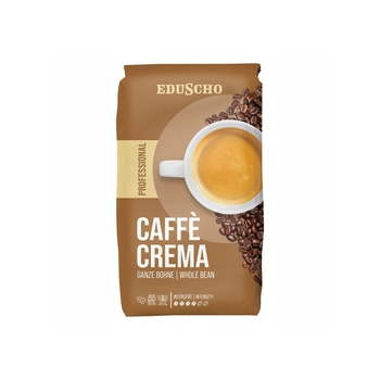 Eduscho Professional Caffè Crema Kawa Ziarnista 1 kg