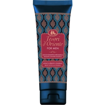 Tesori d'Oriente For Men Ebony Wood&Ginseng Żel pod Prysznic 250 ml