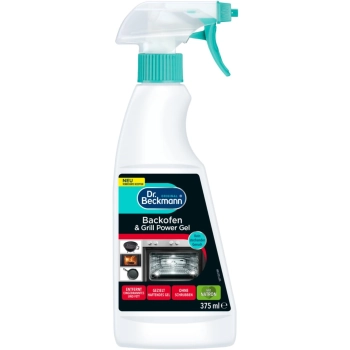 Dr. Beckmann Power Gel Piekarnik i Grill 375 ml