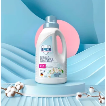 Impresan Zapachowy Środek do Usuwania Zapachów Bawełniana Świeżość 450 ml