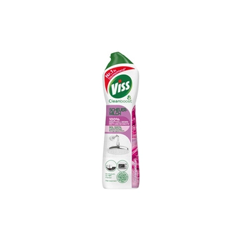 Viss Cleanboost Fruhlingsbluten Mleczko do Czyszczenia 500 ml