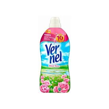 Vernel Wild Rose Płyn do Płukania 66 prań