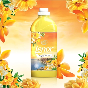 Lenor Escale Corse Płyn do Płukania 55 prań