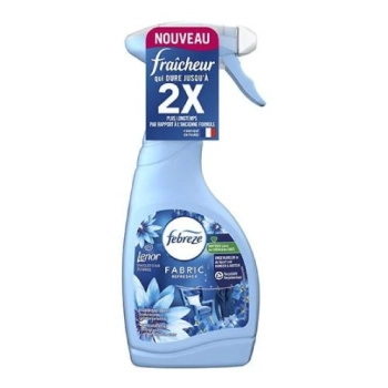 Febreze Fabric Refresher Lenor Zeebries Odświeżacz do Tekstyliów 500 ml