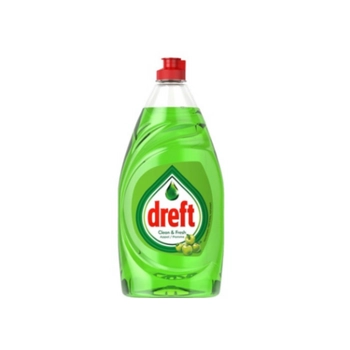 Dreft Clean & Fresh Appel Płyn do Naczyń 1015 ml