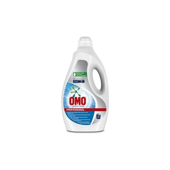 Omo Active Clean Professional Żel do Prania Tkanin Białych 5 l