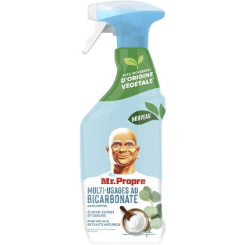 Mr. Propre Bicarbonate Spray Wielofunkcyjny z Sodą 500 ml