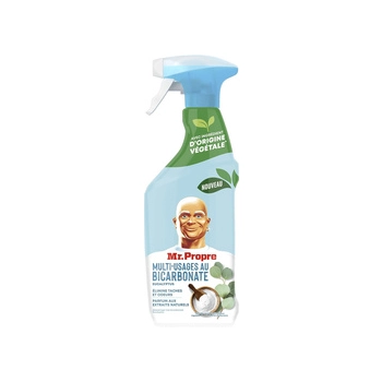 Mr. Propre Bicarbonate Spray Wielofunkcyjny z Sodą 500 ml