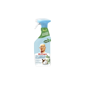 Mr. Propre Bicarbonate Spray Wielofunkcyjny z Sodą 500 ml