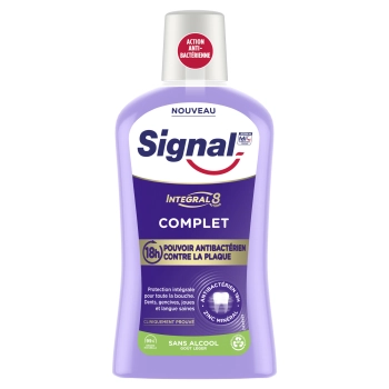 Signal Integral 8 Complet Płyn do Płukania Jamy Ustnej 500 ml