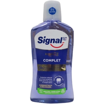 Signal Integral 8 Complet Płyn do Płukania Jamy Ustnej 500 ml
