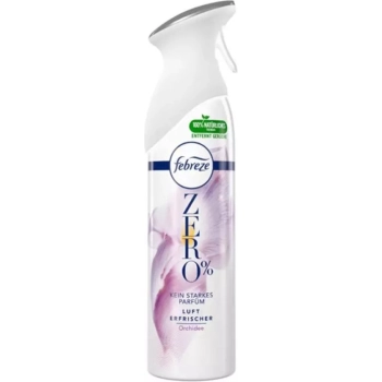Febreze Zero% Orchidea Odświeżacz Powietrza 300 ml