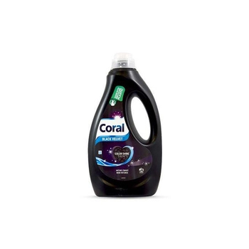 Coral Black Velvet Żel do Prania 26 prań DE