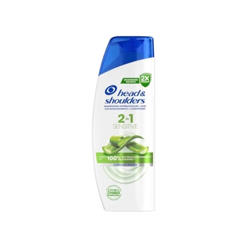 Head & Shoulders Sensitive 2 in1 Szampon do Włosów 270 ml