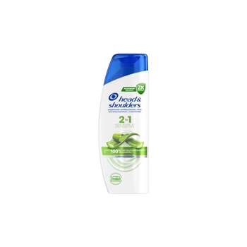 Head & Shoulders Sensitive 2 in1 Szampon do Włosów 270 ml