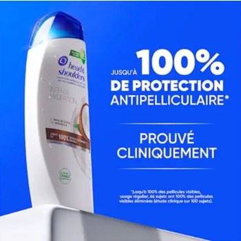 Head & Shoulders Intense Hydration Szampon do Włosów 285 ml