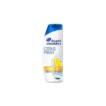 Head & Shoulders Citrus Fresh Szampon do Włosów 750 ml