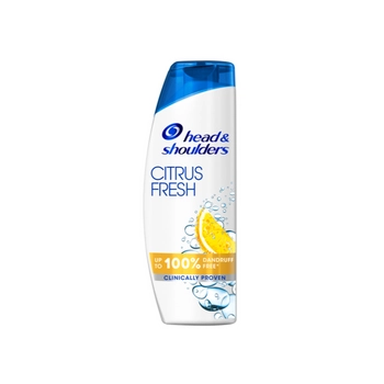 Head & Shoulders Citrus Fresh Szampon do Włosów 750 ml