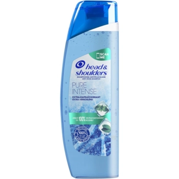 Head & Shoulders Pure Intense Szampon do Włosów 250 ml