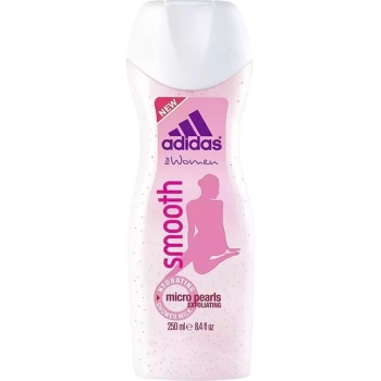 Adidas Smooth Żel pod Prysznic 250 ml