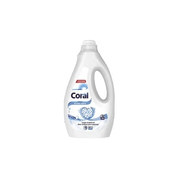 Coral Optimal White Żel do Prania 26 prań