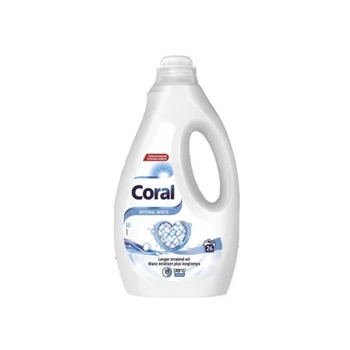 Coral Optimal White Żel do Prania 26 prań