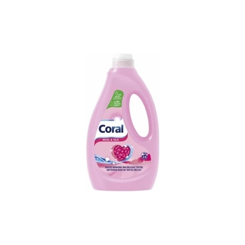 Coral Woll & Silk Żel do Prania 26 prań