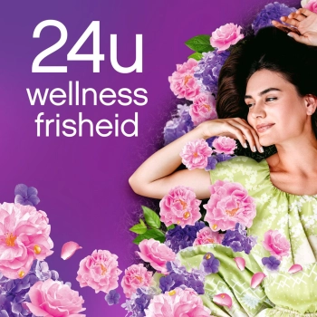 Lenor Bouquet Floral Relax Płyn do Płukania 40 prań