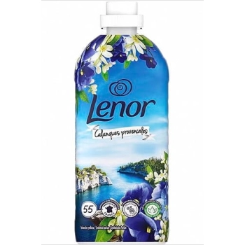 Lenor Calanques Provencales Płyn do Płukania 55 prań
