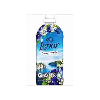 Lenor Calanques Provencales Płyn do Płukania 55 prań