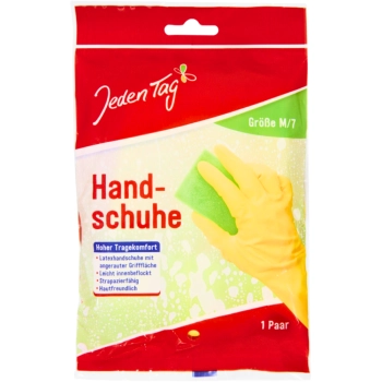 Jeden Tag Rękawice Gospodarcze rozmiar M