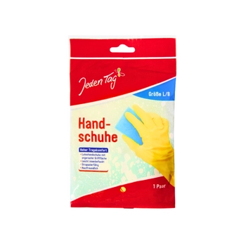 Jeden Tag Rękawice Gospodarcze rozmiar L