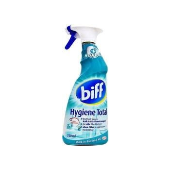 Biff Hygiene Total Spray do Łazienki 750 ml