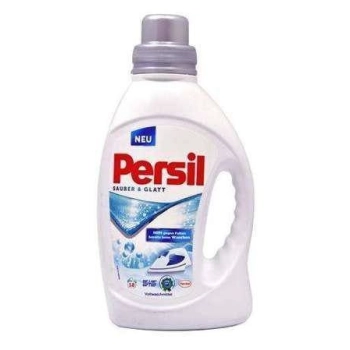 Persil Sauber&Glatt Żel do Prana Ułatwiający Prasowanie 18 prań