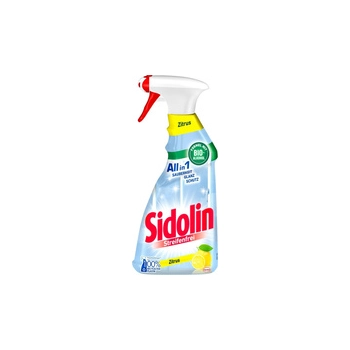 Sidolin Zitrus Płyn do Szyb 500 ml