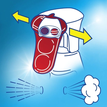 Sidolin Zitrus Płyn do Szyb 500 ml