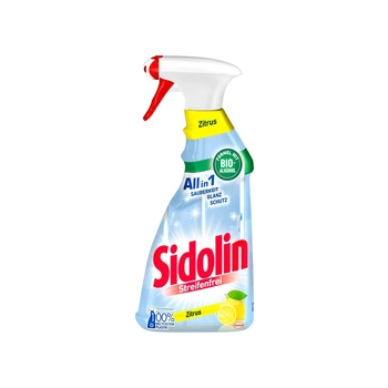 Sidolin Zitrus Płyn do Szyb 500 ml