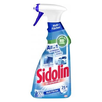 Sidolin Multi Środek do Czyszczenia Wielu Powierzchni 500 ml