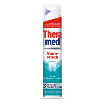 Theramed Atem Frisch Pasta do Zębów 100 ml